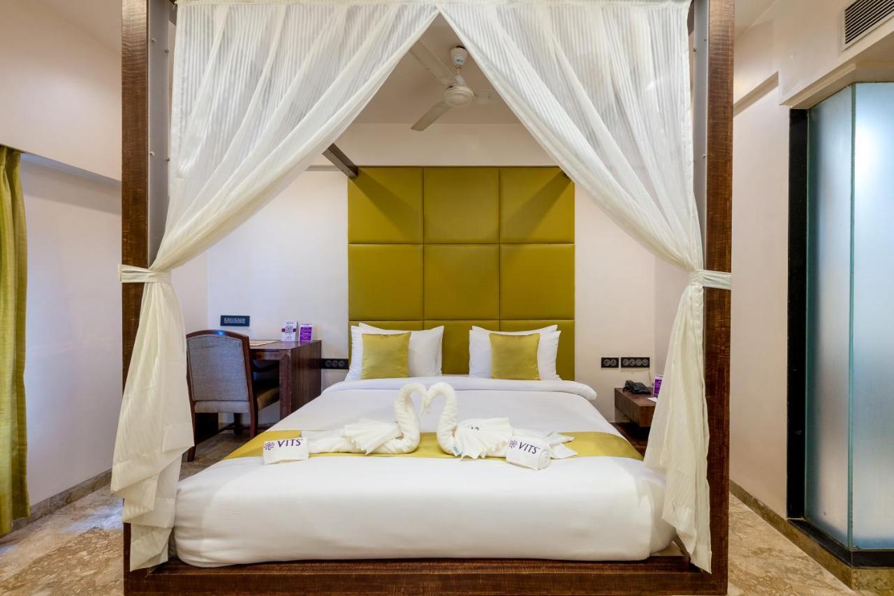 Vits Sharanam, Thane Ngoại thất bức ảnh
