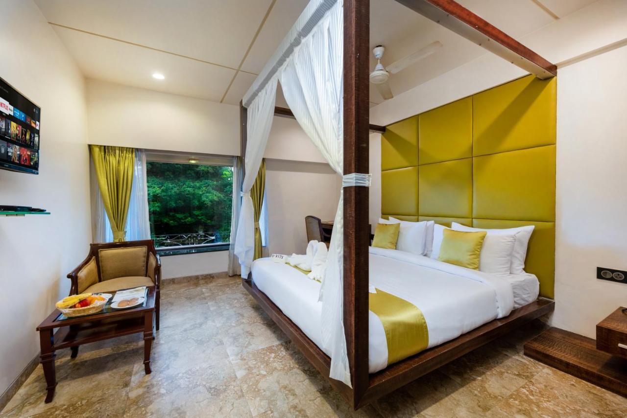 Vits Sharanam, Thane Ngoại thất bức ảnh