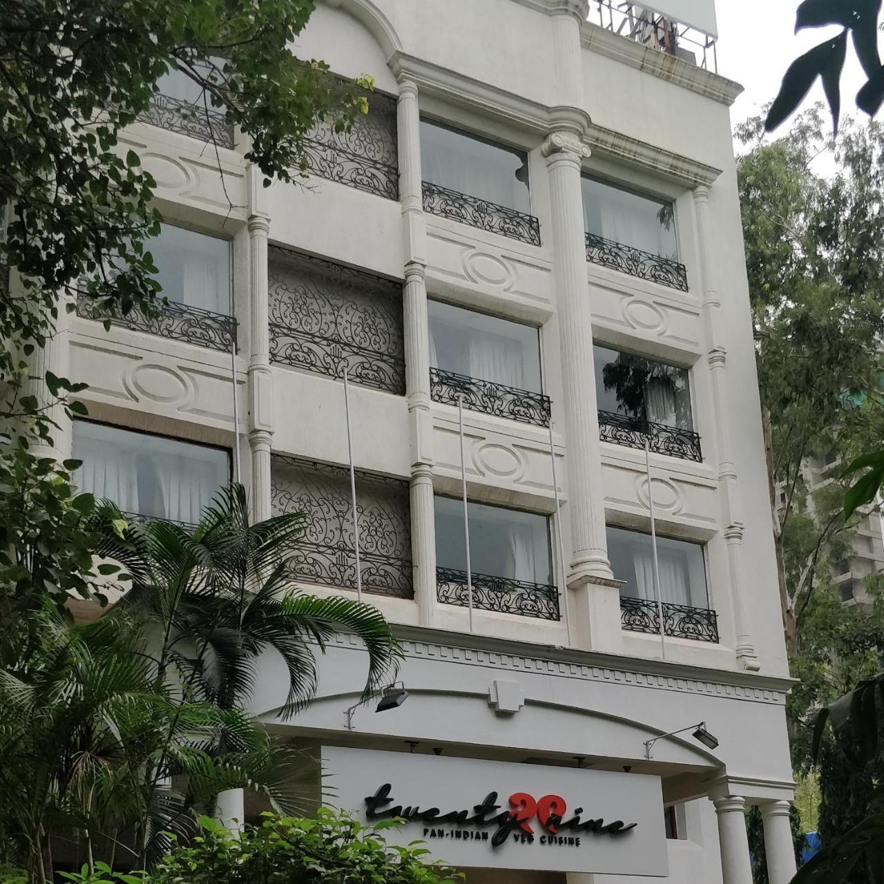 Vits Sharanam, Thane Ngoại thất bức ảnh